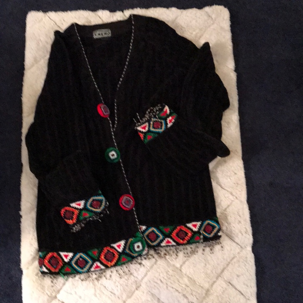 Berek Small Black Jacket . - image 1